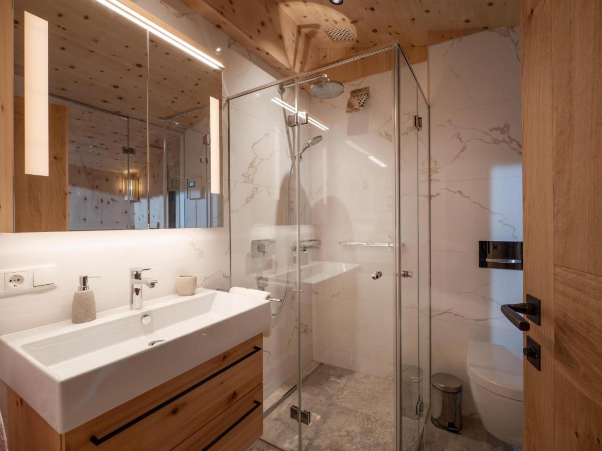 Luxusappartement Alpenliebe Oberndorf in Tirol Buitenkant foto