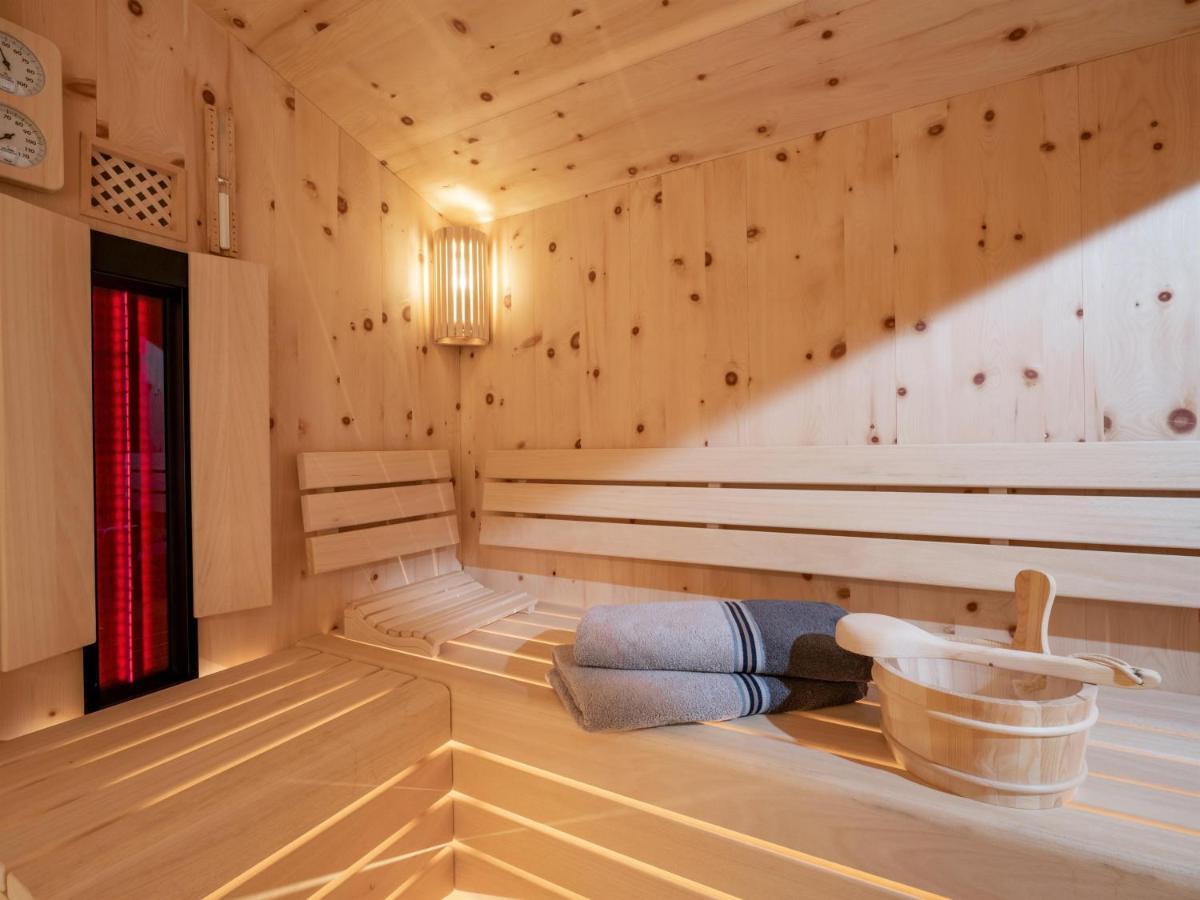 Luxusappartement Alpenliebe Oberndorf in Tirol Buitenkant foto