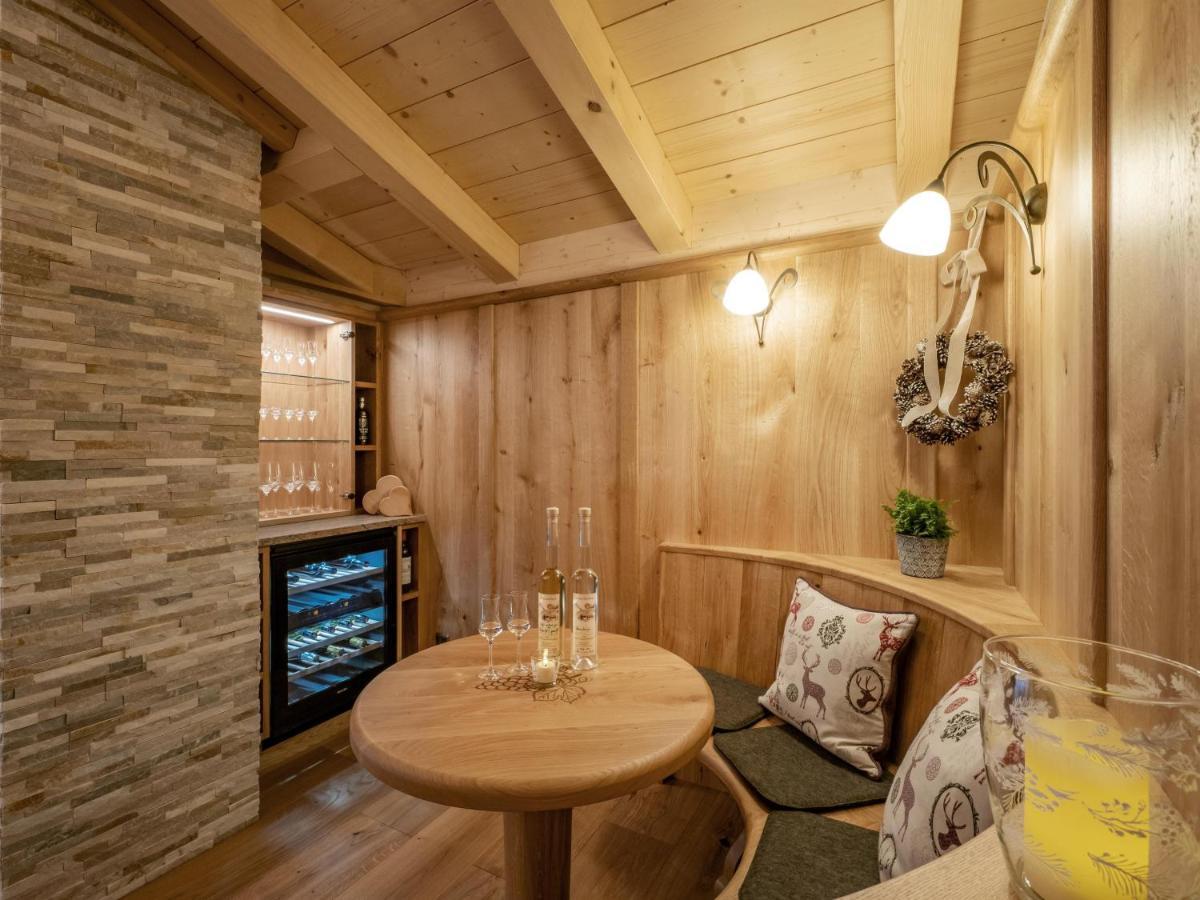 Luxusappartement Alpenliebe Oberndorf in Tirol Buitenkant foto